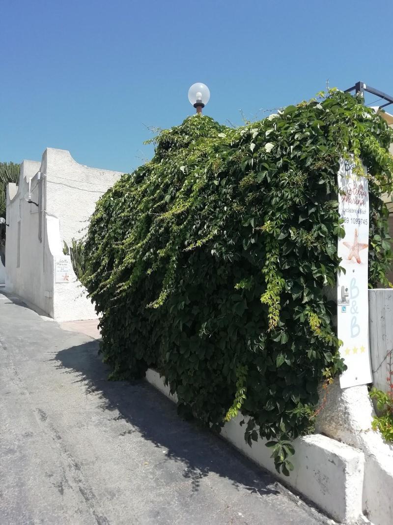 Hotel Noto Marina Stella Marina - B&B Lido di Noto Zewnętrze zdjęcie