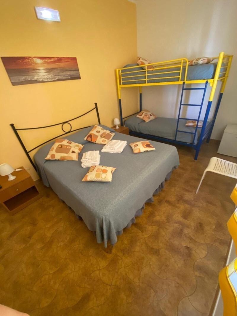 Hotel Noto Marina Stella Marina - B&B Lido di Noto Zewnętrze zdjęcie