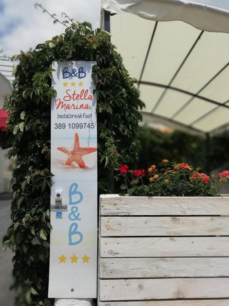 Hotel Noto Marina Stella Marina - B&B Lido di Noto Zewnętrze zdjęcie