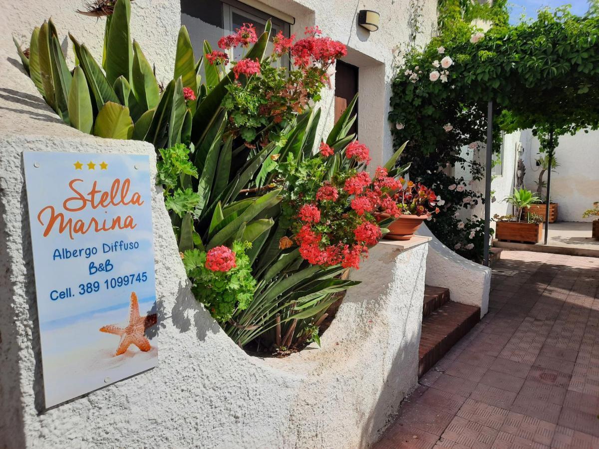 Hotel Noto Marina Stella Marina - B&B Lido di Noto Zewnętrze zdjęcie
