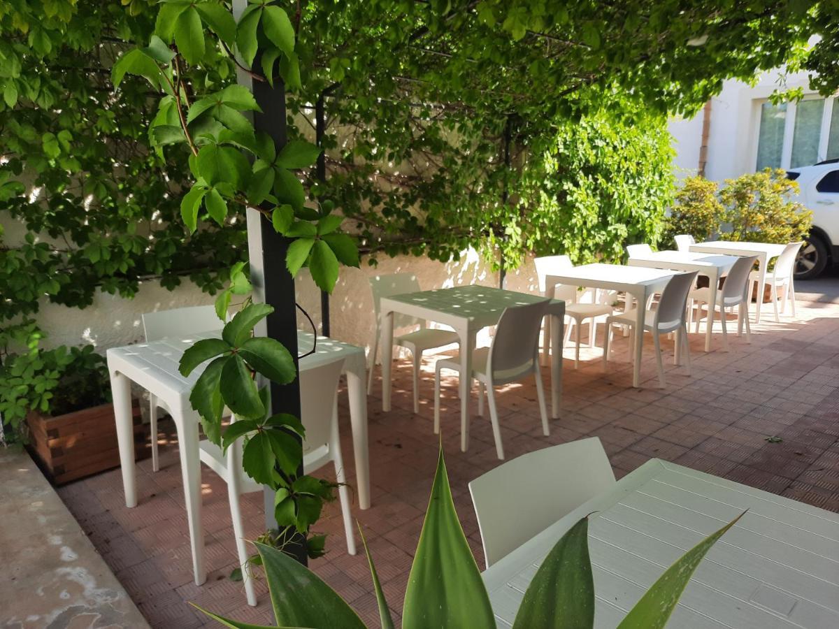 Hotel Noto Marina Stella Marina - B&B Lido di Noto Zewnętrze zdjęcie