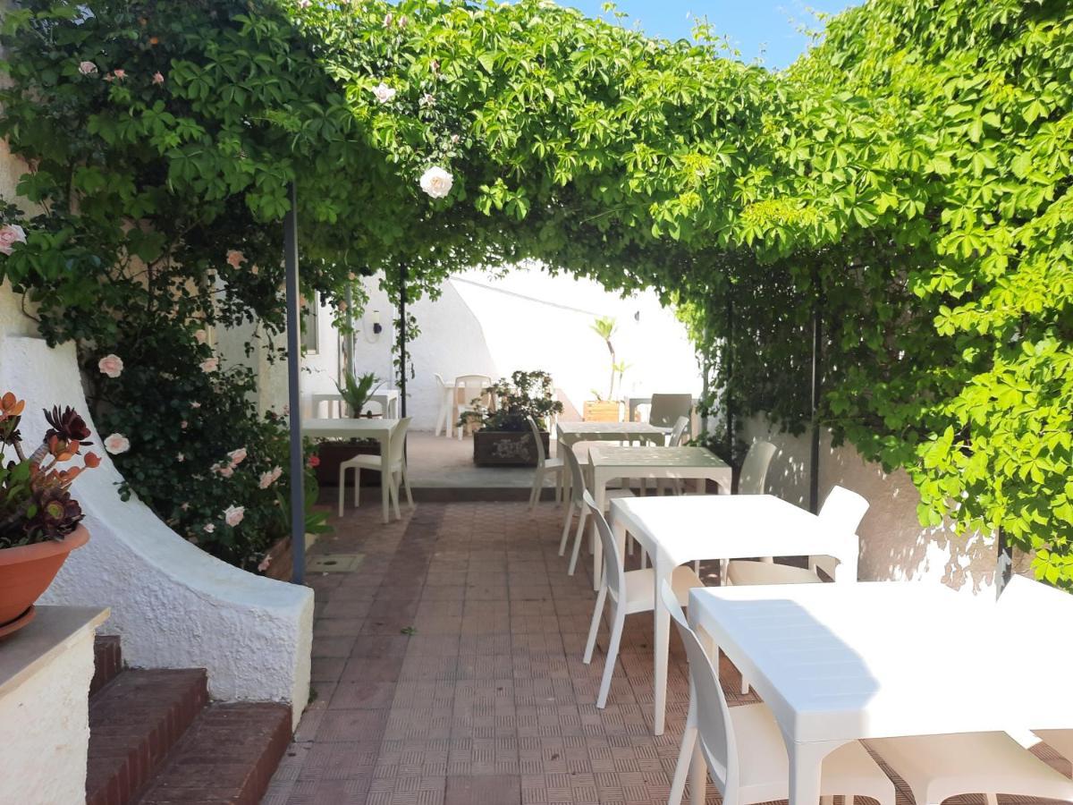 Hotel Noto Marina Stella Marina - B&B Lido di Noto Zewnętrze zdjęcie