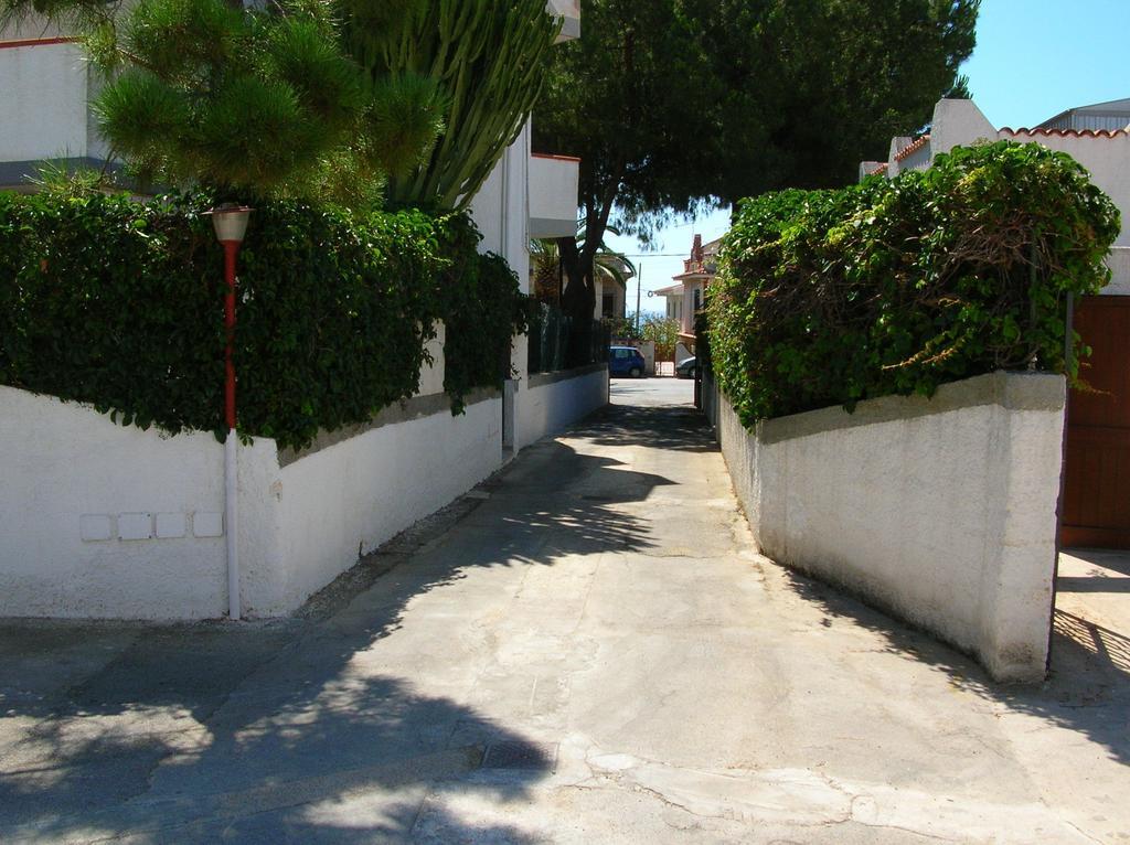 Hotel Noto Marina Stella Marina - B&B Lido di Noto Zewnętrze zdjęcie
