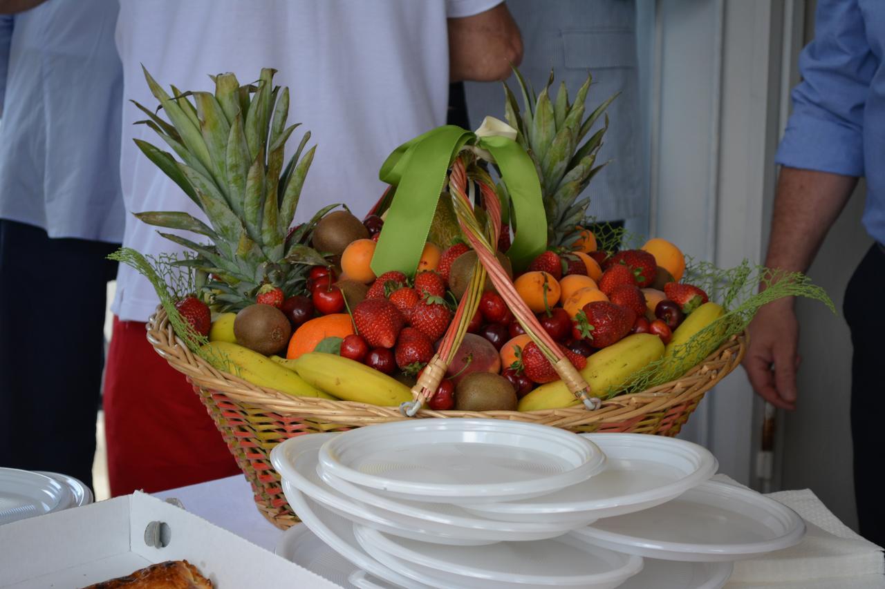 Hotel Noto Marina Stella Marina - B&B Lido di Noto Zewnętrze zdjęcie