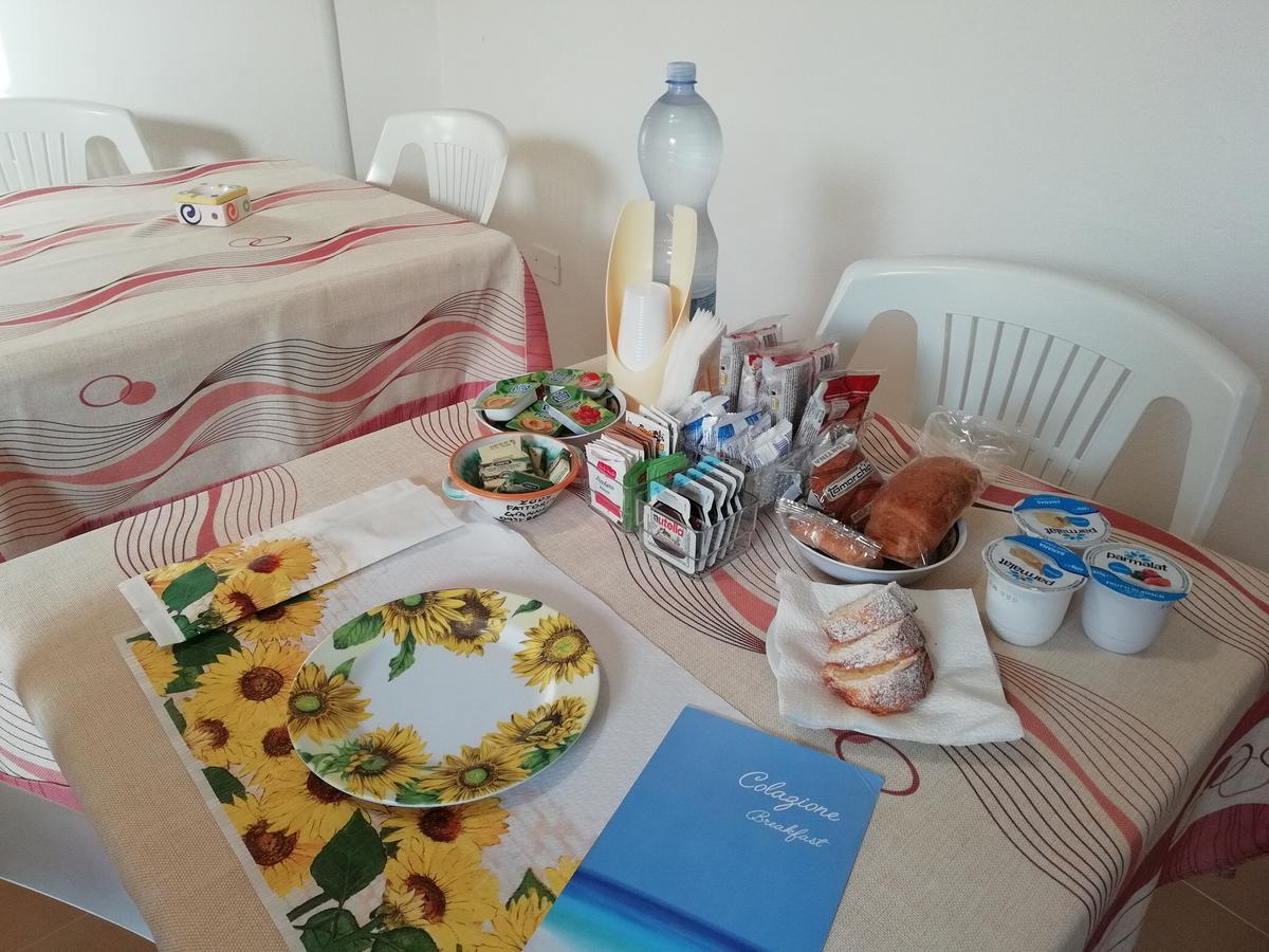 Hotel Noto Marina Stella Marina - B&B Lido di Noto Zewnętrze zdjęcie