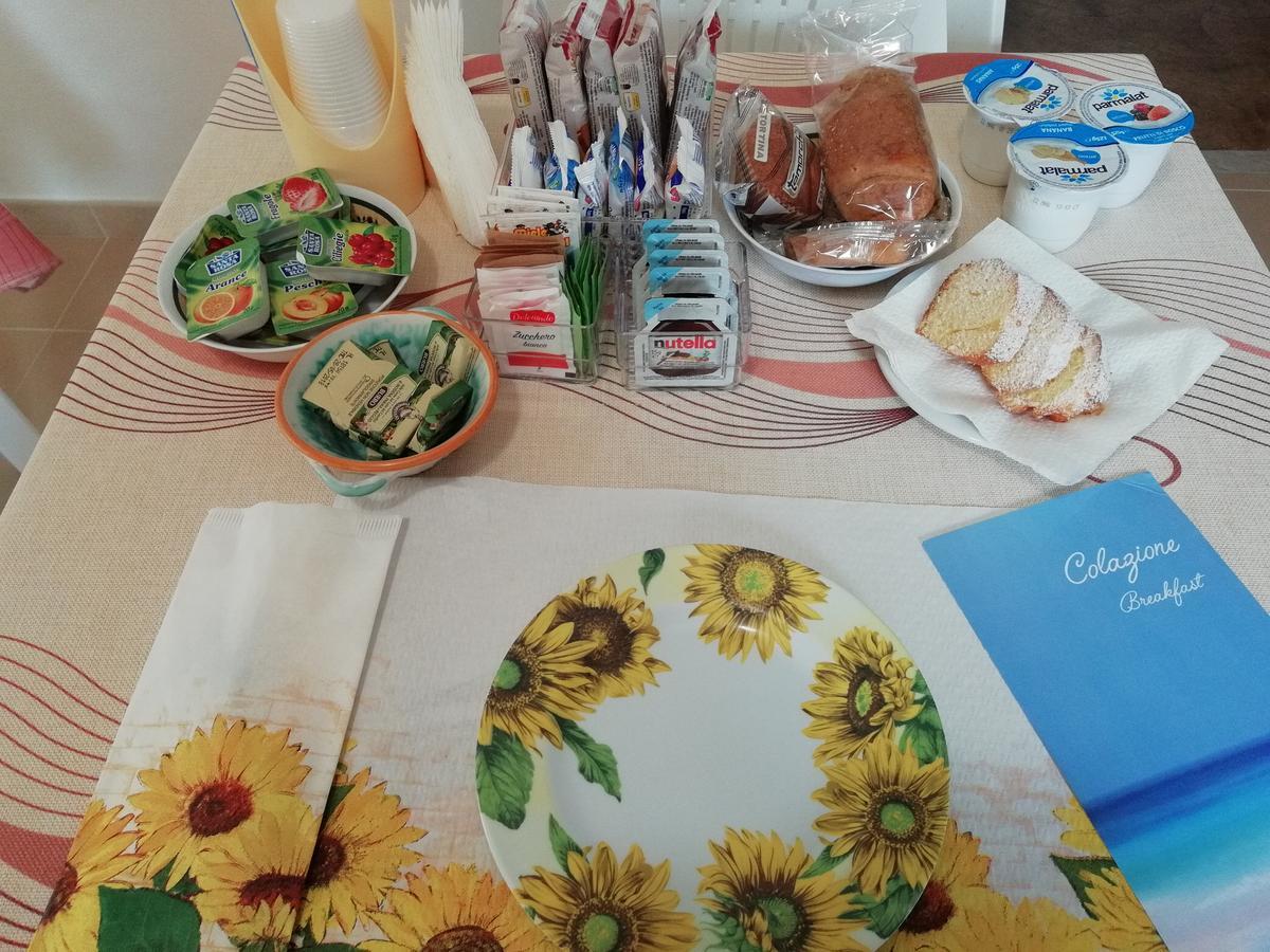 Hotel Noto Marina Stella Marina - B&B Lido di Noto Zewnętrze zdjęcie
