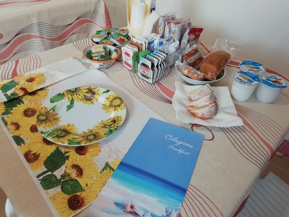 Hotel Noto Marina Stella Marina - B&B Lido di Noto Zewnętrze zdjęcie