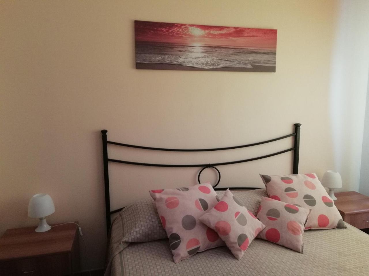 Hotel Noto Marina Stella Marina - B&B Lido di Noto Zewnętrze zdjęcie