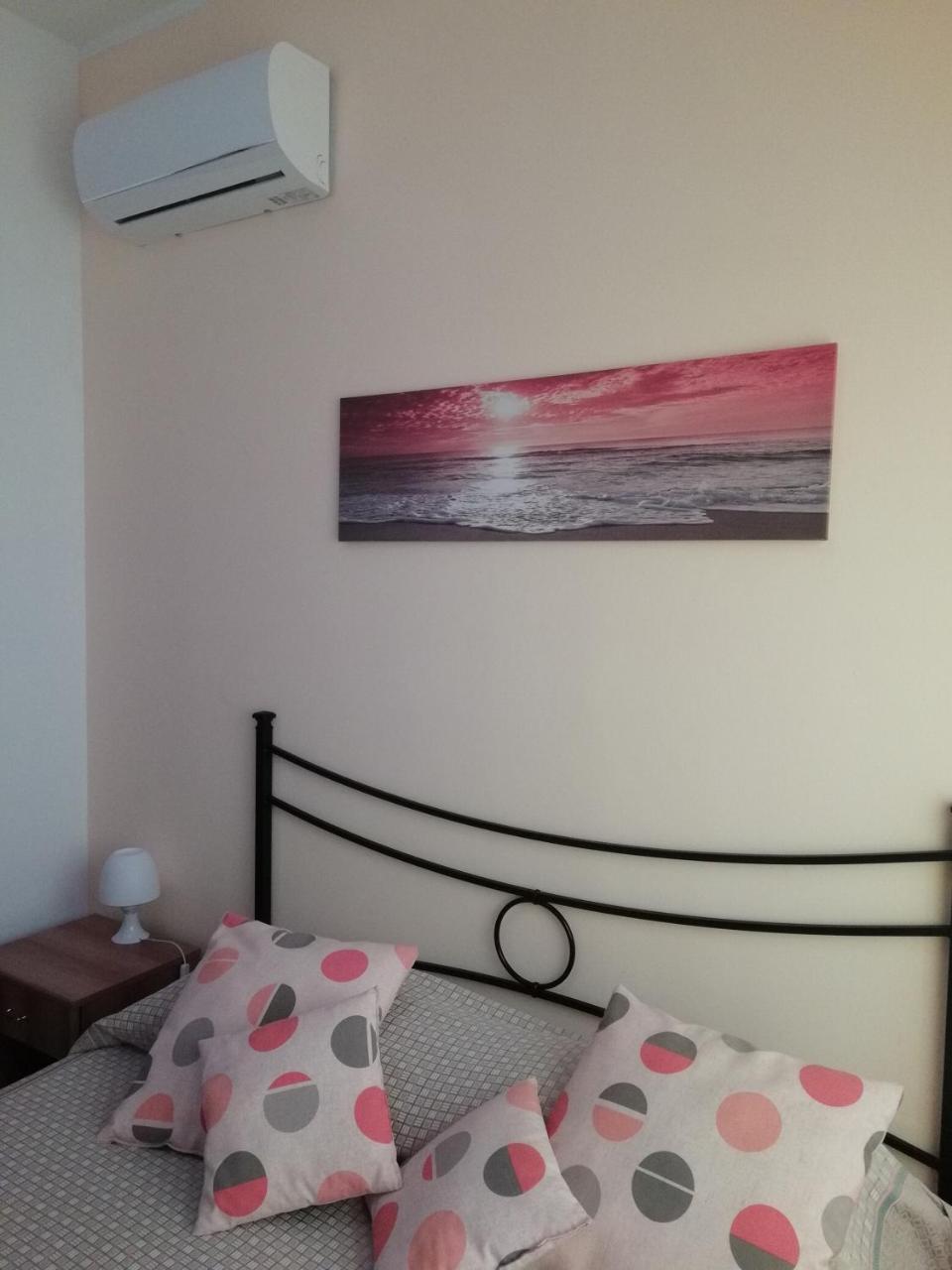 Hotel Noto Marina Stella Marina - B&B Lido di Noto Zewnętrze zdjęcie