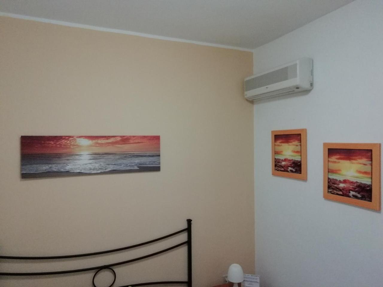 Hotel Noto Marina Stella Marina - B&B Lido di Noto Zewnętrze zdjęcie