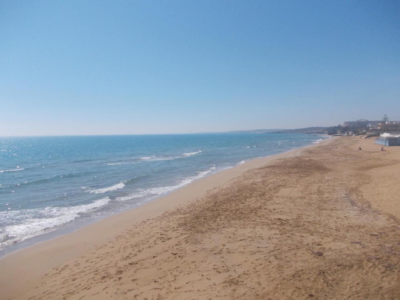 Hotel Noto Marina Stella Marina - B&B Lido di Noto Zewnętrze zdjęcie