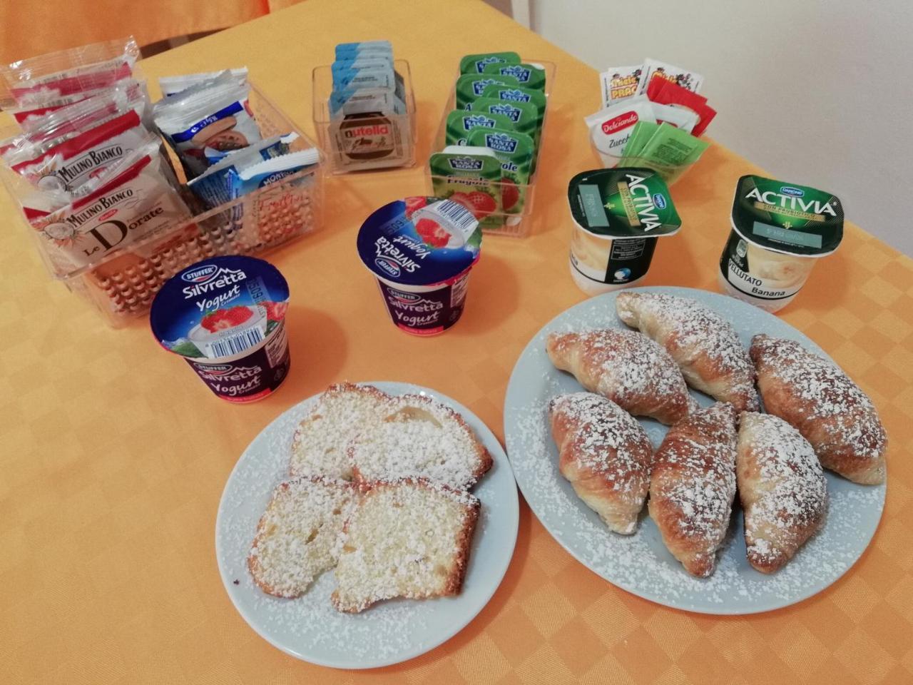 Hotel Noto Marina Stella Marina - B&B Lido di Noto Zewnętrze zdjęcie