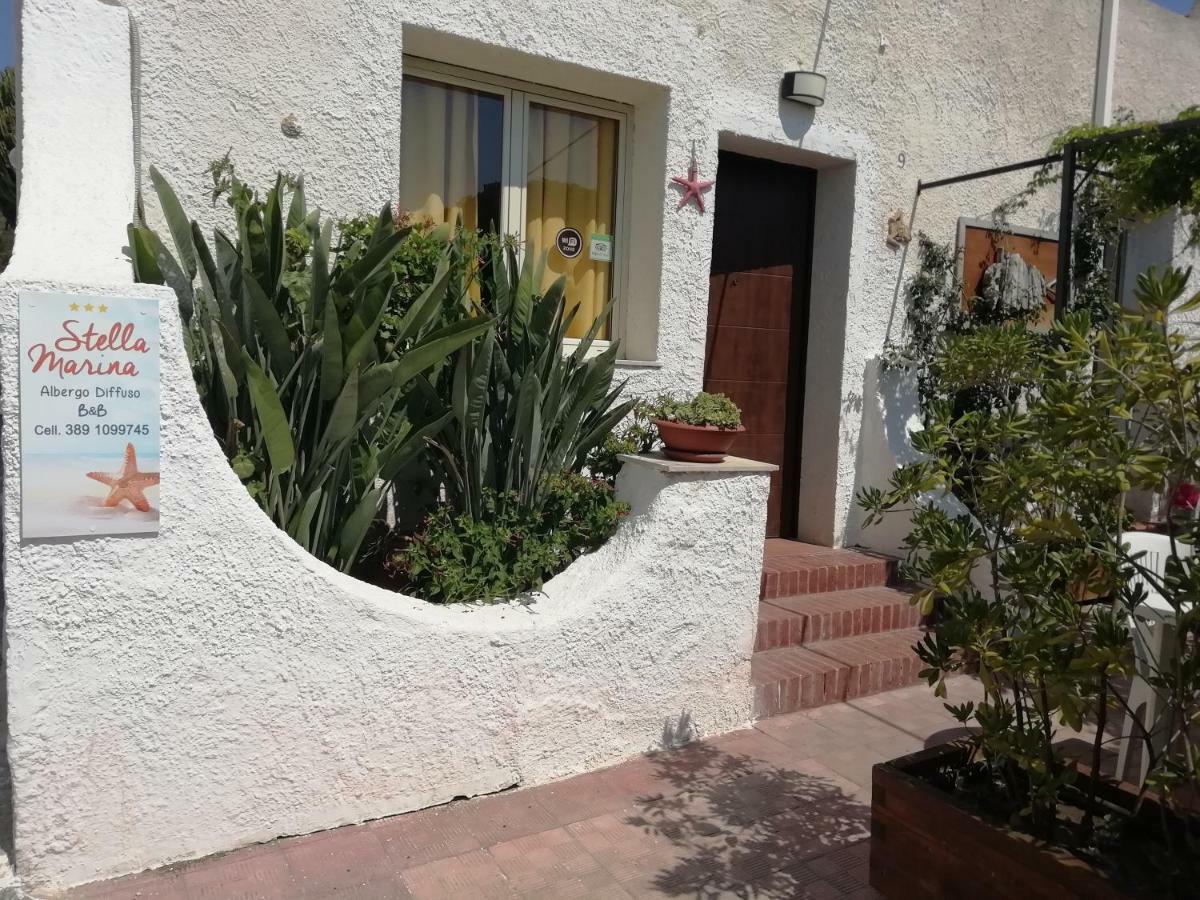 Hotel Noto Marina Stella Marina - B&B Lido di Noto Zewnętrze zdjęcie