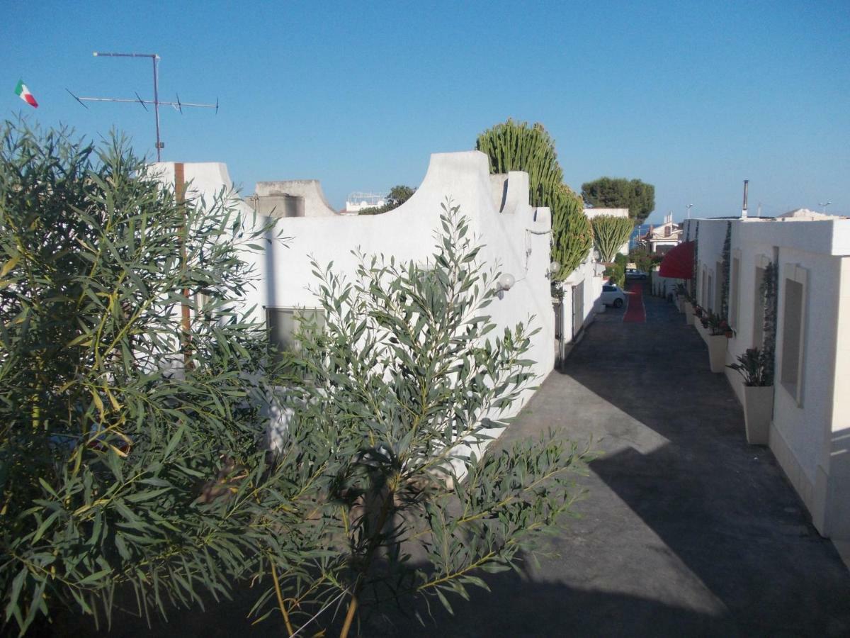 Hotel Noto Marina Stella Marina - B&B Lido di Noto Zewnętrze zdjęcie