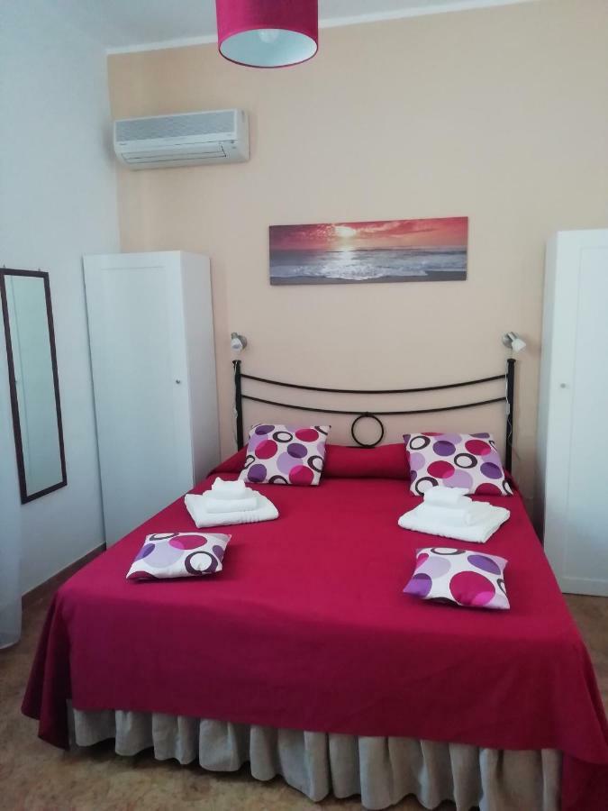 Hotel Noto Marina Stella Marina - B&B Lido di Noto Zewnętrze zdjęcie