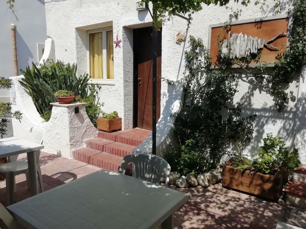 Hotel Noto Marina Stella Marina - B&B Lido di Noto Zewnętrze zdjęcie