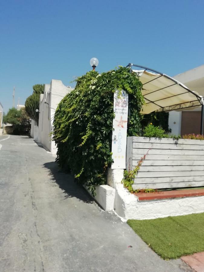Hotel Noto Marina Stella Marina - B&B Lido di Noto Zewnętrze zdjęcie