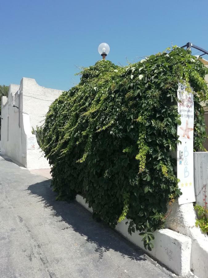Hotel Noto Marina Stella Marina - B&B Lido di Noto Zewnętrze zdjęcie