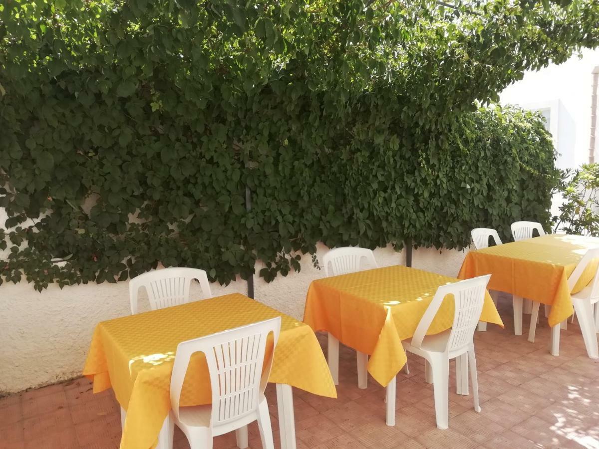 Hotel Noto Marina Stella Marina - B&B Lido di Noto Zewnętrze zdjęcie