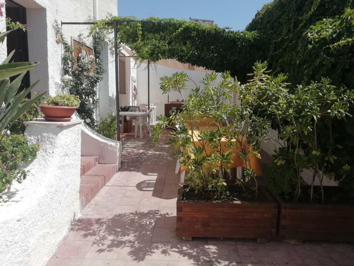 Hotel Noto Marina Stella Marina - B&B Lido di Noto Zewnętrze zdjęcie