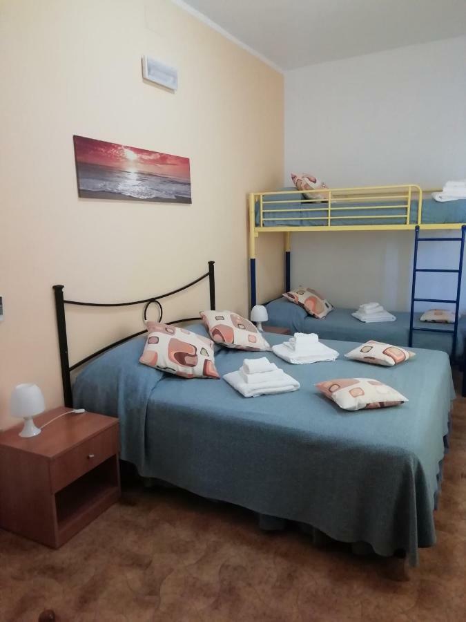 Hotel Noto Marina Stella Marina - B&B Lido di Noto Zewnętrze zdjęcie