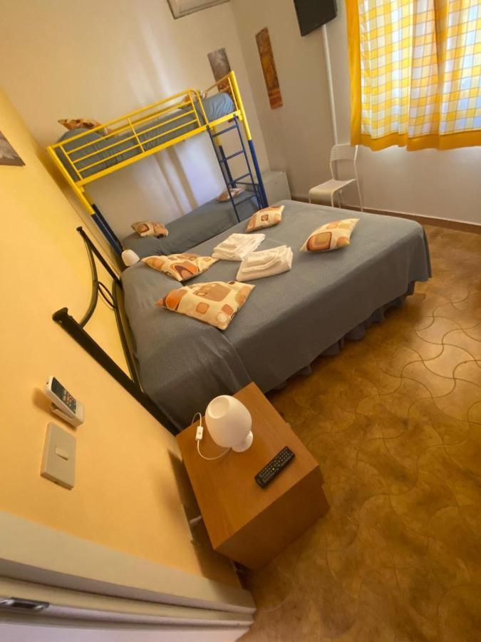 Hotel Noto Marina Stella Marina - B&B Lido di Noto Zewnętrze zdjęcie
