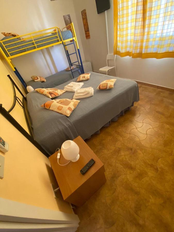 Hotel Noto Marina Stella Marina - B&B Lido di Noto Zewnętrze zdjęcie