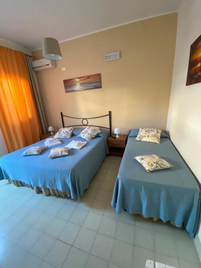 Hotel Noto Marina Stella Marina - B&B Lido di Noto Zewnętrze zdjęcie